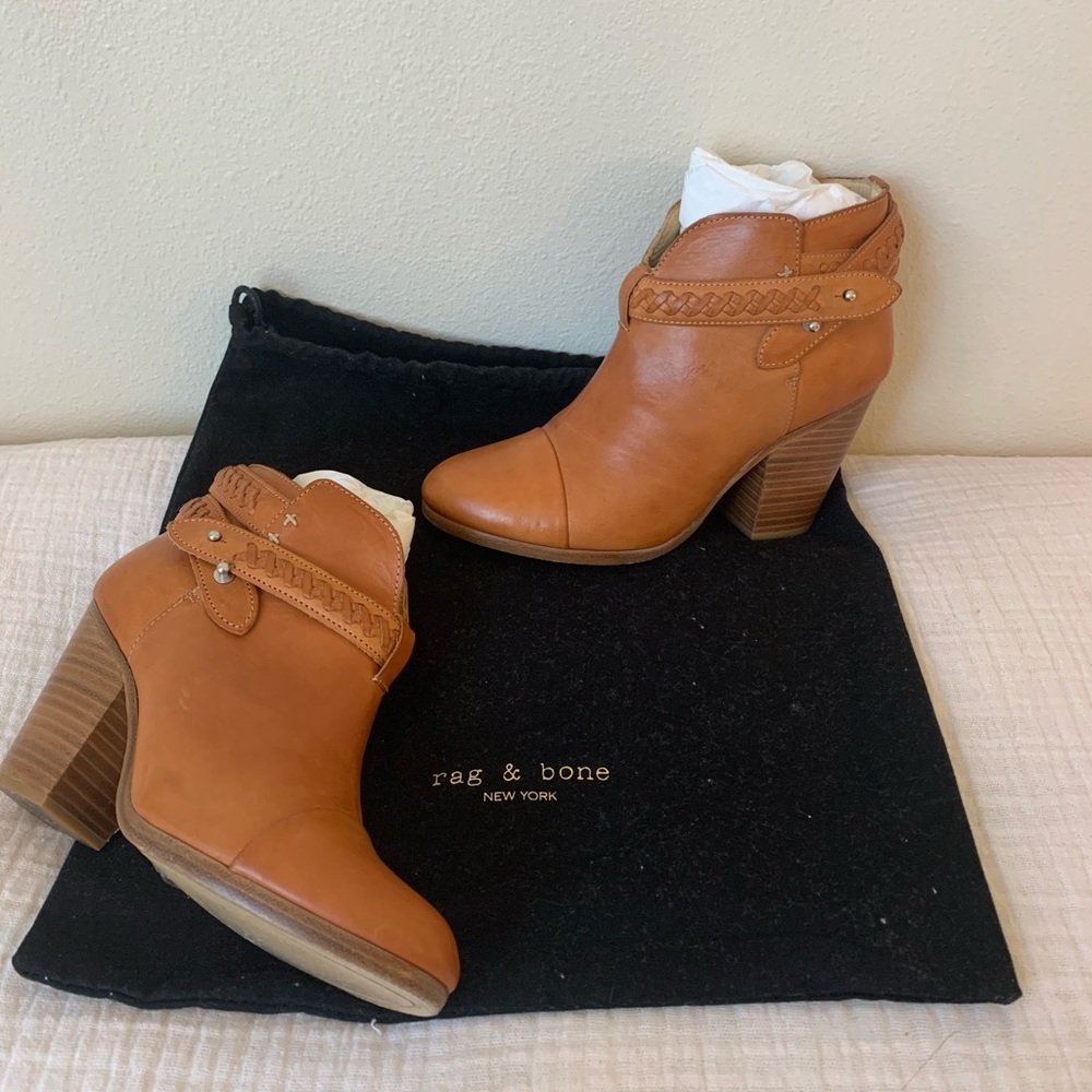 Rag And Bone Harrow Bootie - image 2